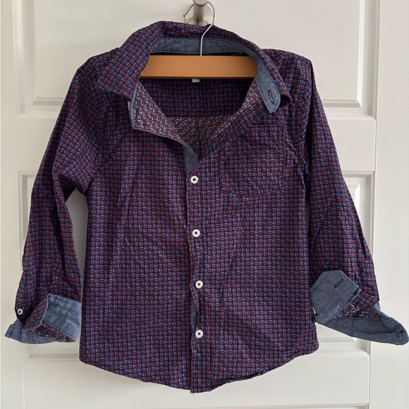 Ben Sherman shirt - Size 6 - Picture 1 of 3